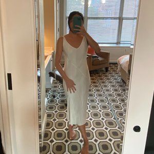 Aritza Bias Midi Dress